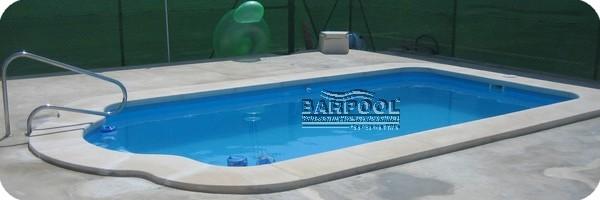 Piscina A-61