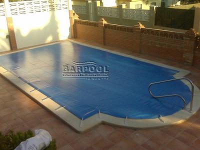 Piscina Prefabricada A-75 acabada